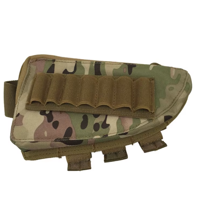 Cheek Rest Pouch CY07-111